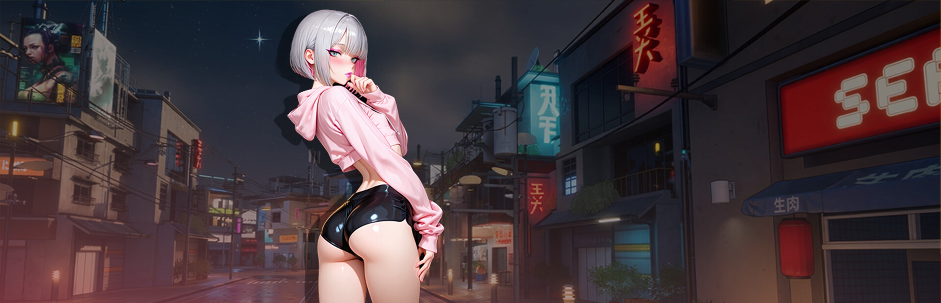 The Femboy Neighbor