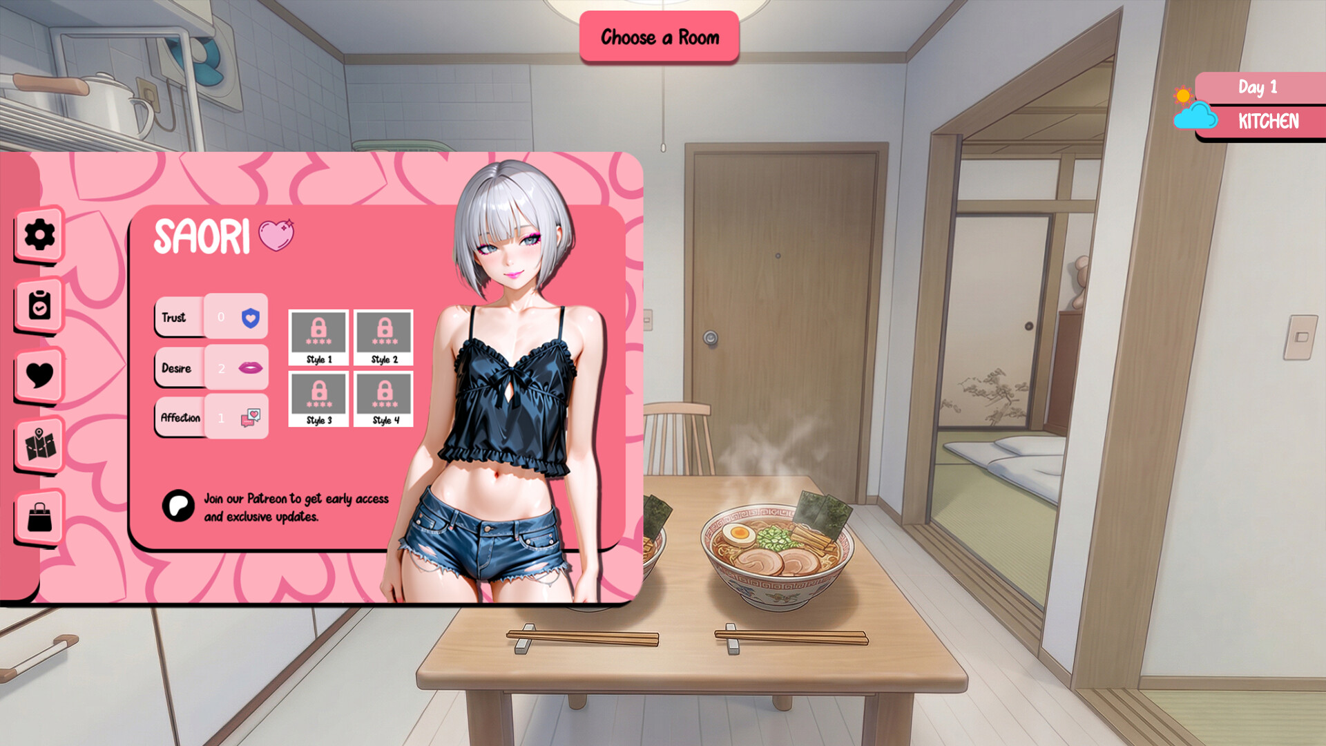 The Femboy Neighbor screenshot 3