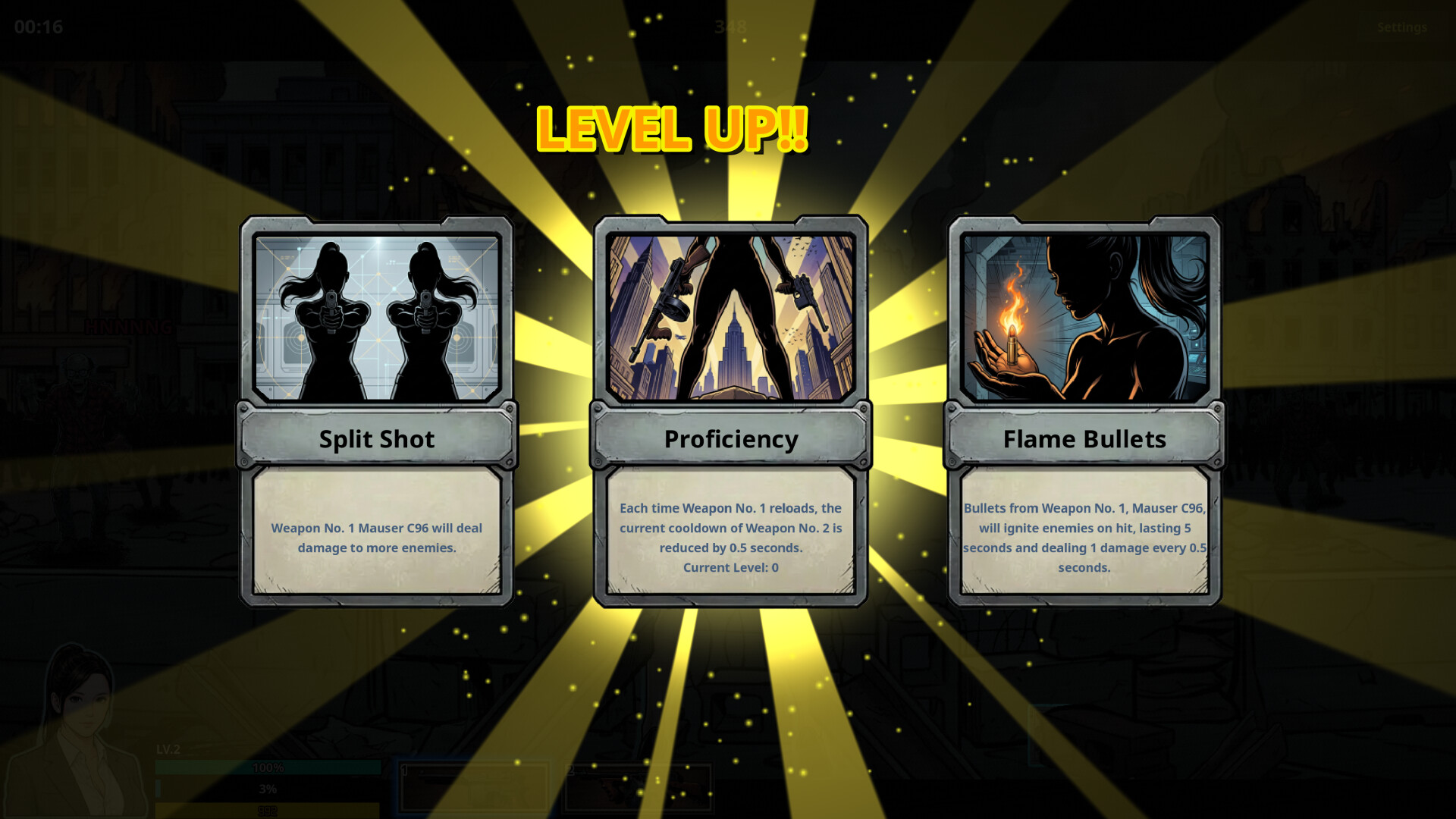FinalDefense screenshot #2