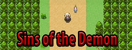 Sins Of The Demon RPG cover art