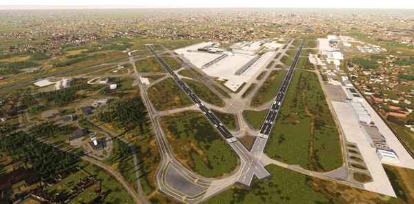 Tower! Simulator 3 - EBBR Airport