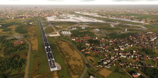 Tower! Simulator 3 - EBBR Airport