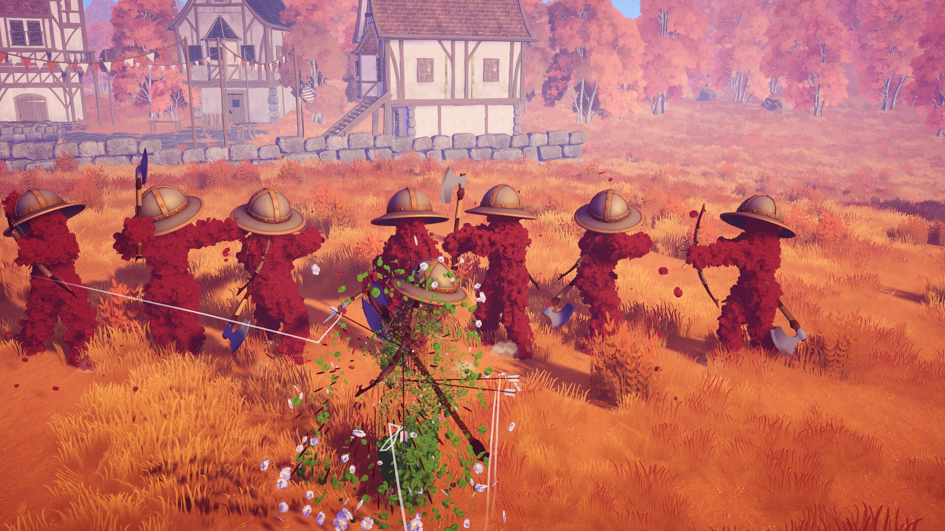 Tiny Leaf Kingdom screenshot #9