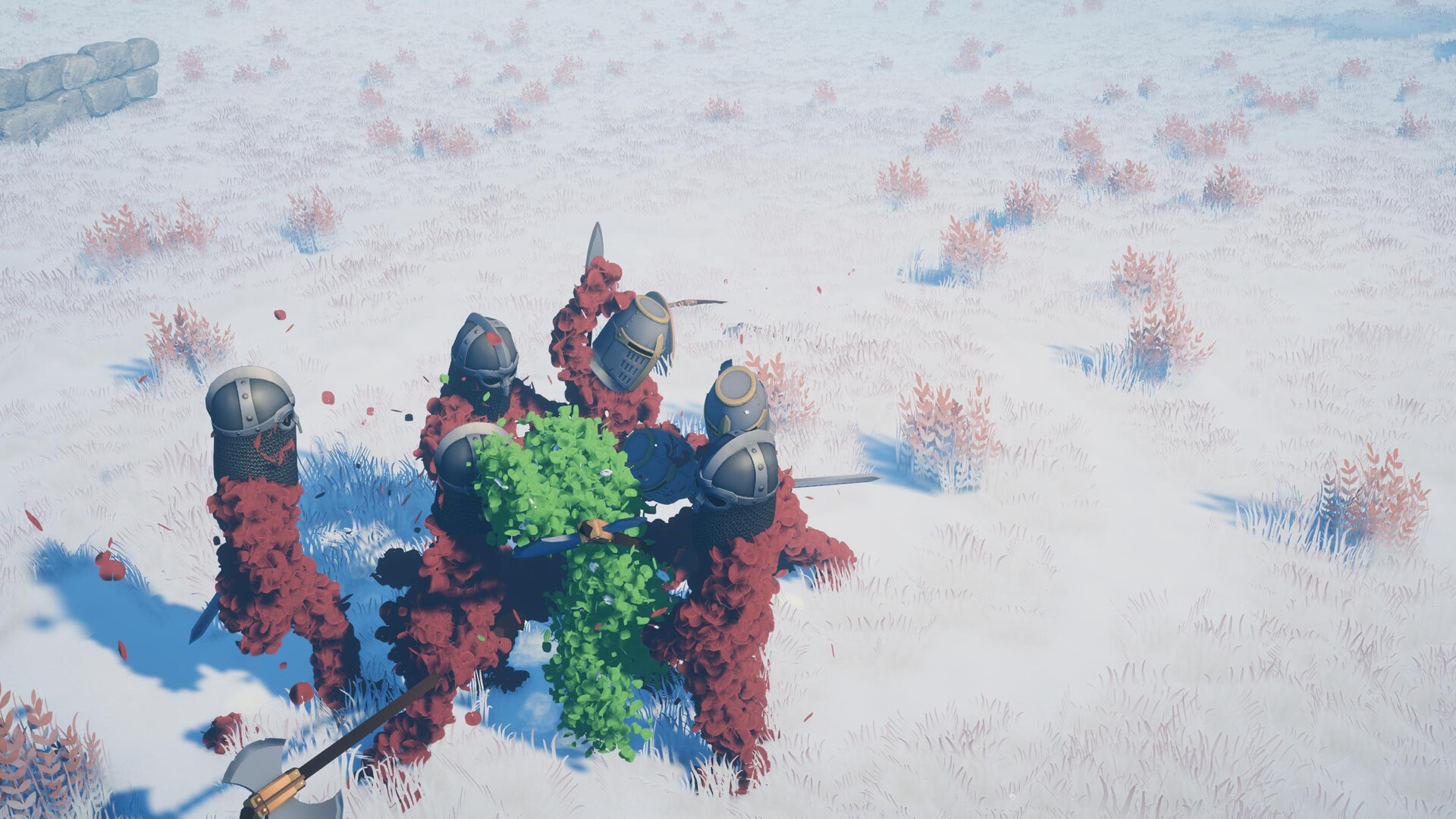 Tiny Leaf Kingdom screenshot #4