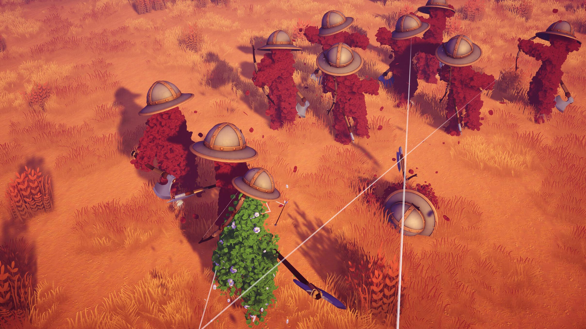 Tiny Leaf Kingdom screenshot #5