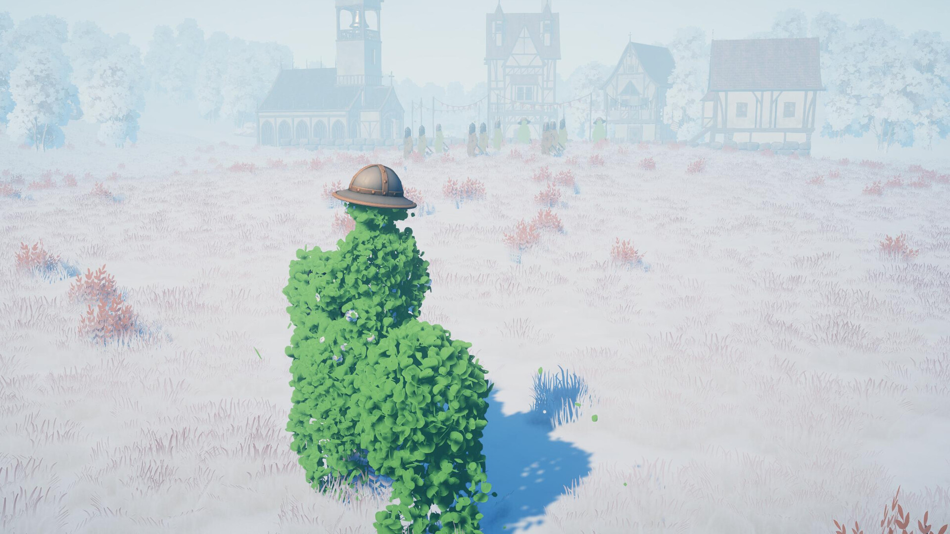 Tiny Leaf Kingdom screenshot #6