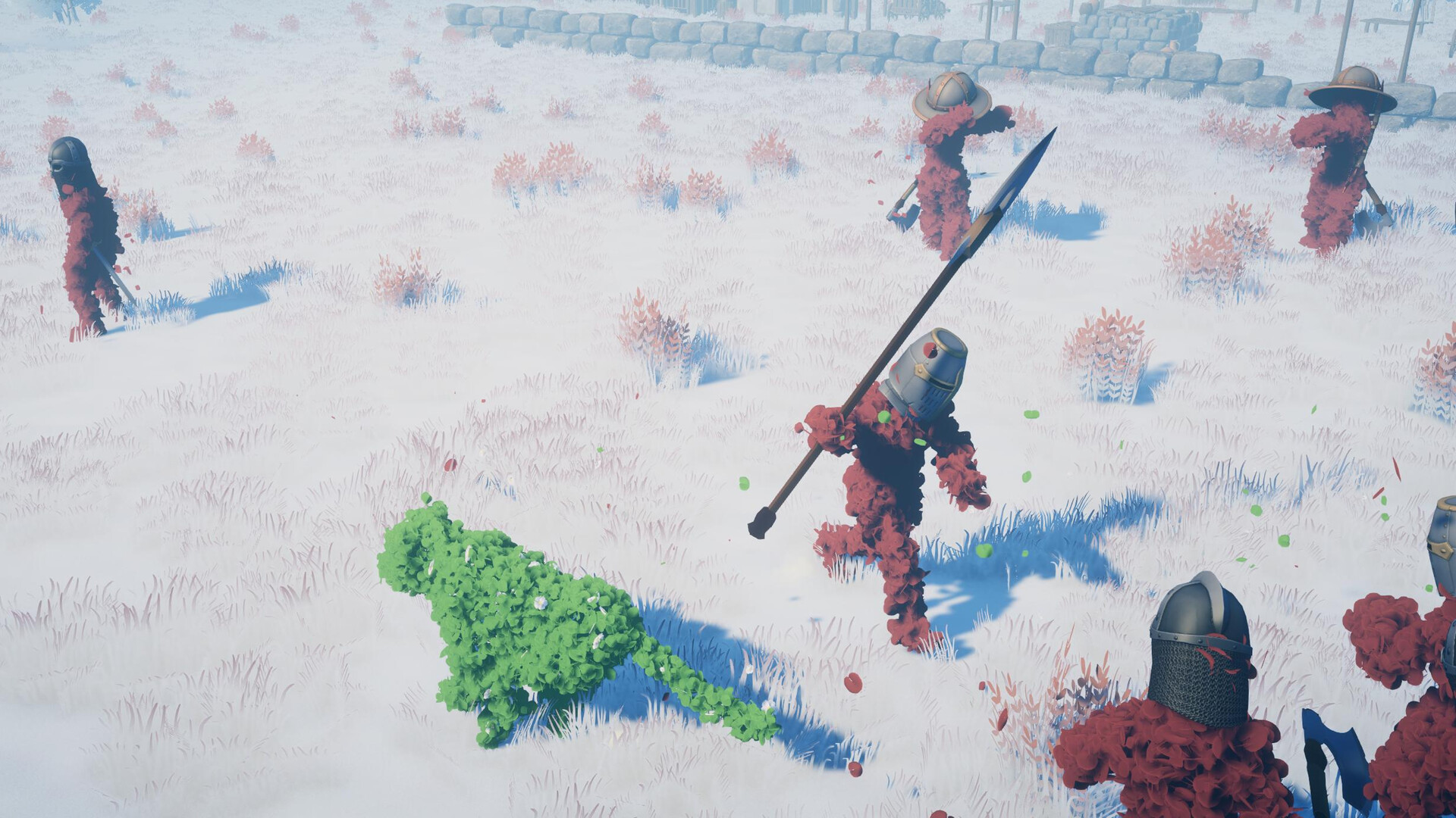 Tiny Leaf Kingdom screenshot #12