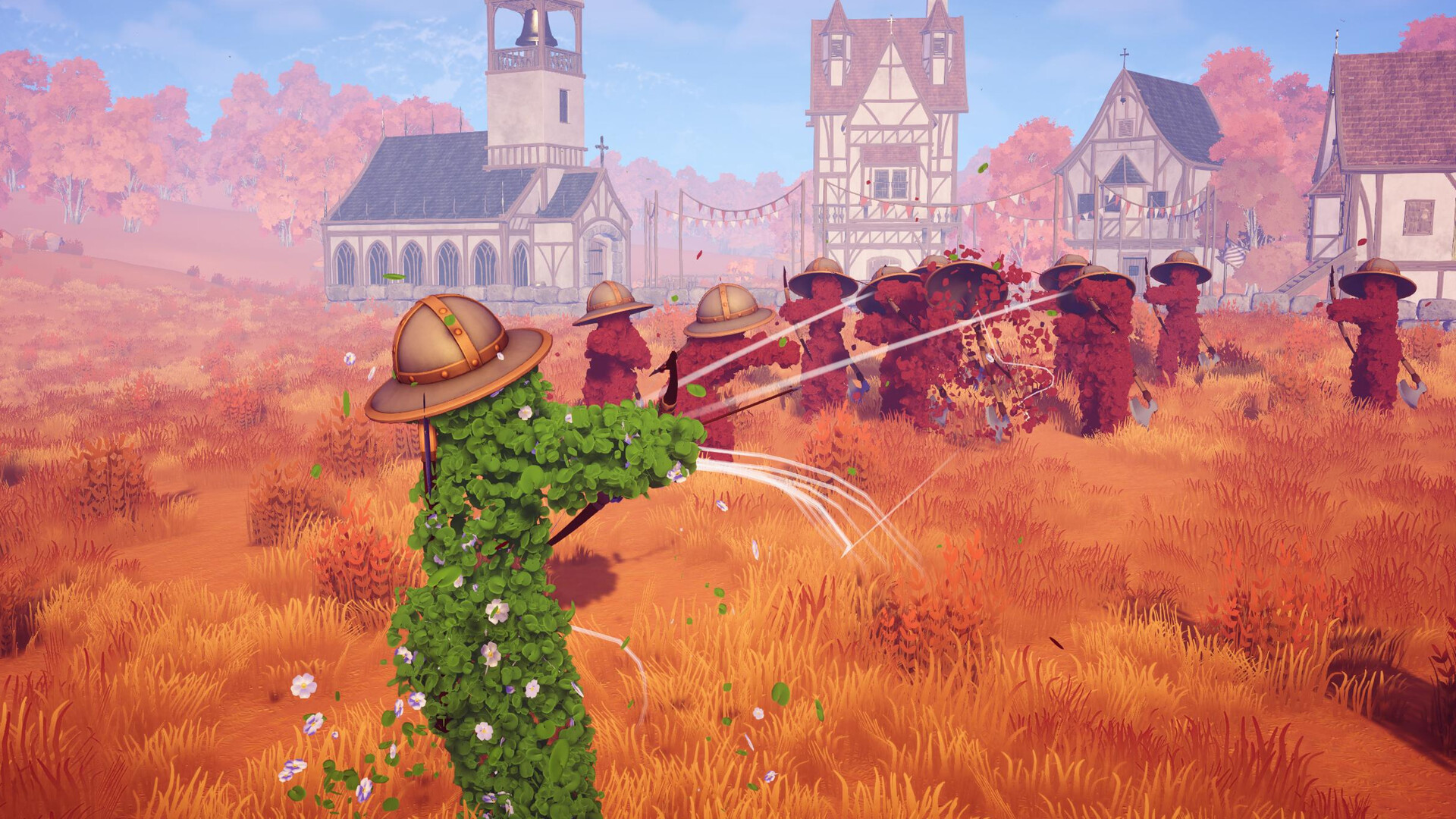 Tiny Leaf Kingdom screenshot #7
