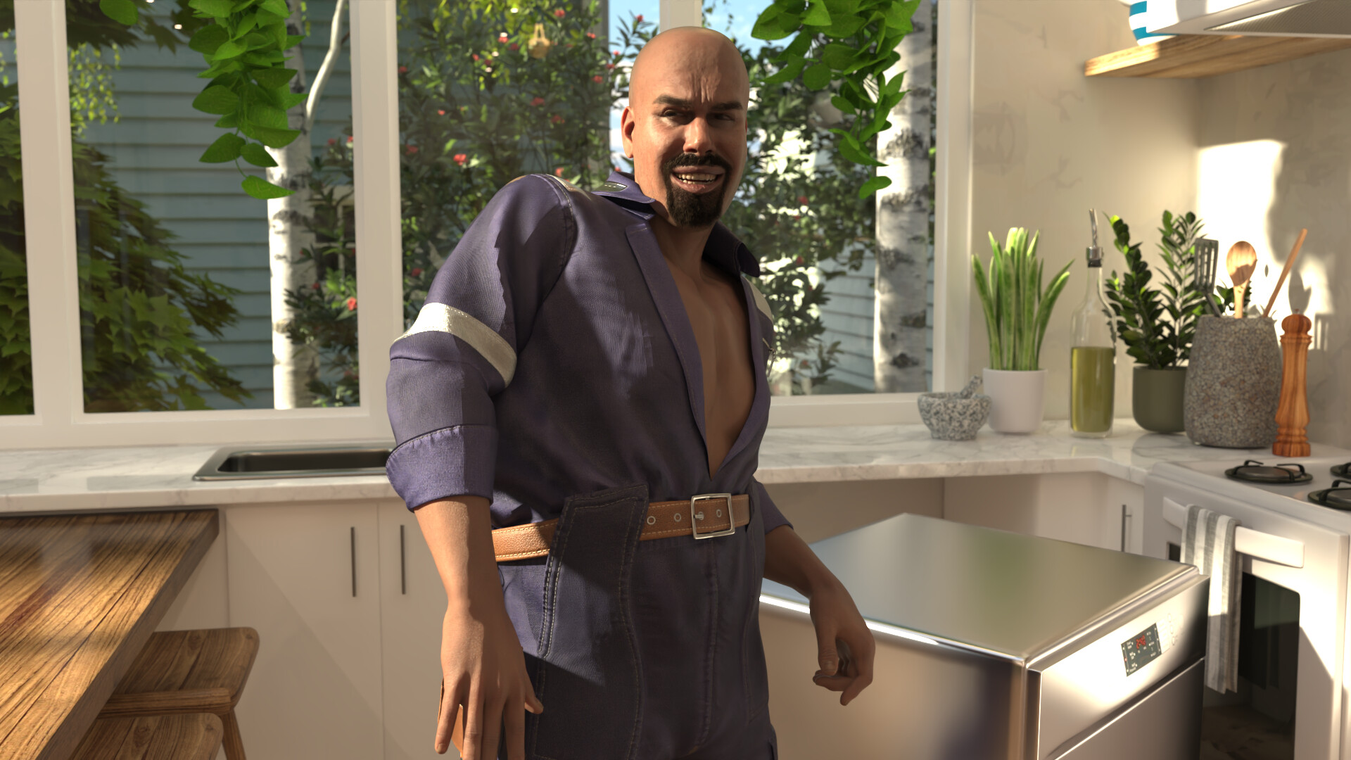Dolly's Breeding Party screenshot 14