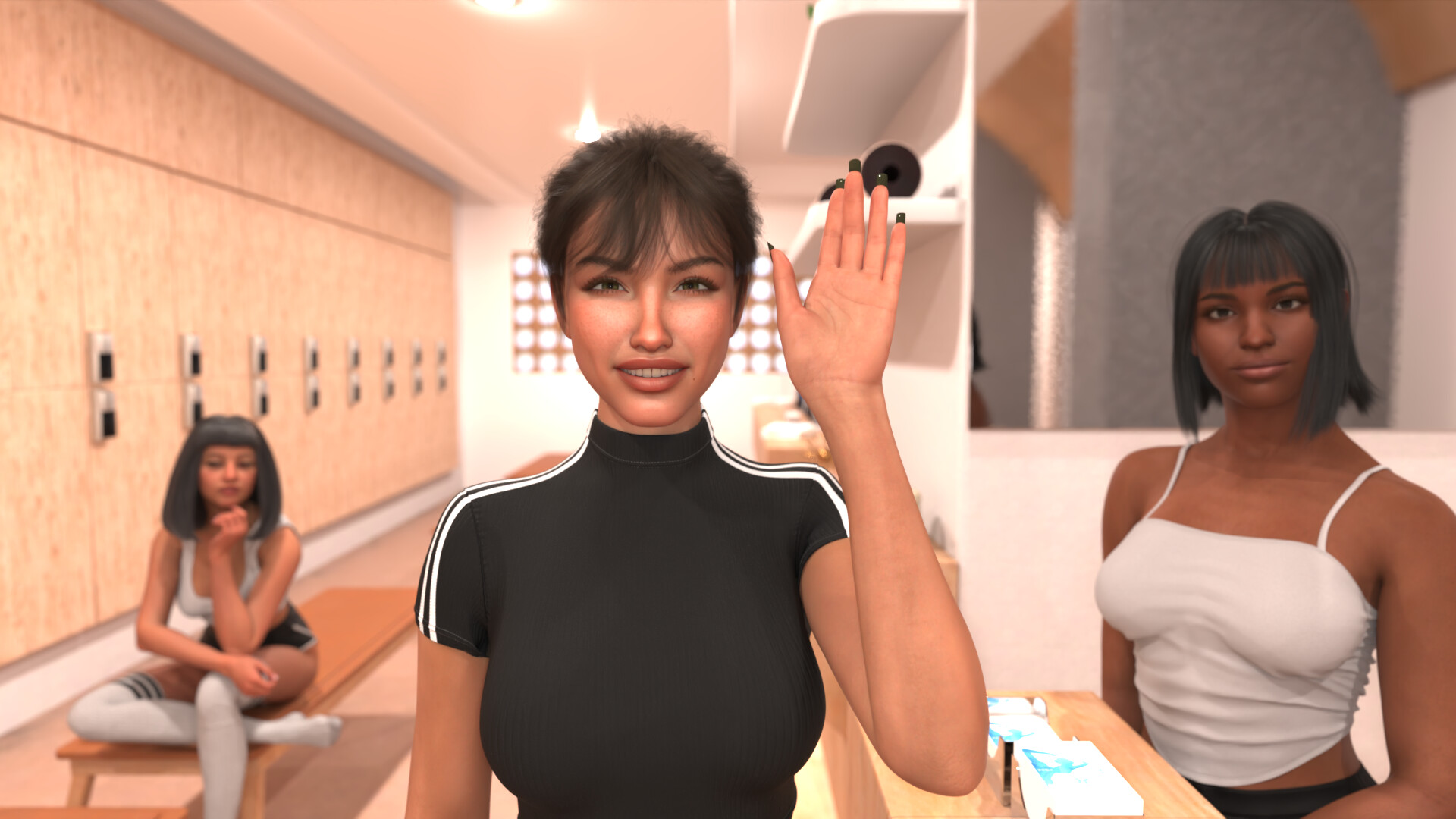 Dolly's Breeding Party screenshot 11