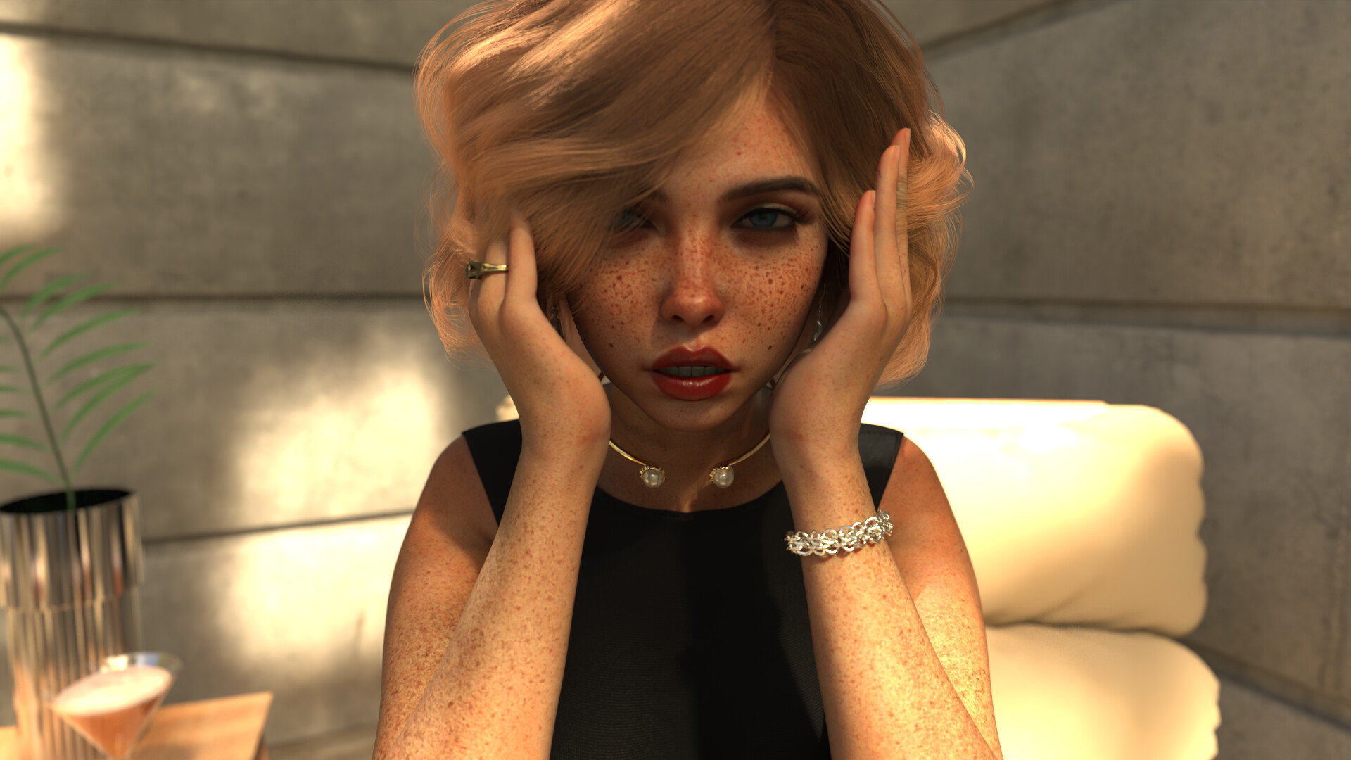 Dolly's Breeding Party screenshot #17