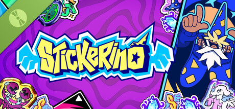 Stickerino Demo
