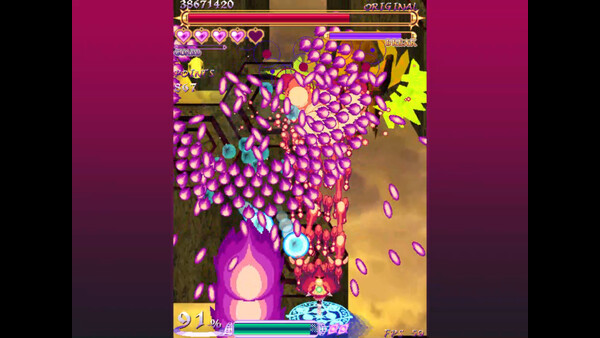 Eden's Eclipse 截图 6