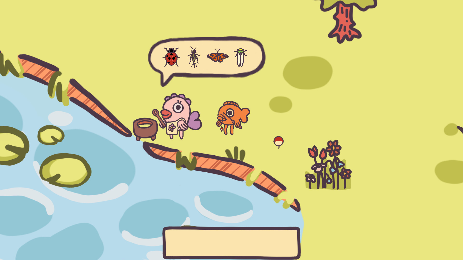 Bug Fishin' Featured Screenshot #1