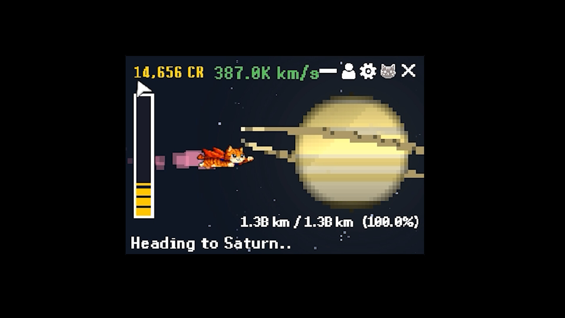 Outta Space Featured Screenshot #1