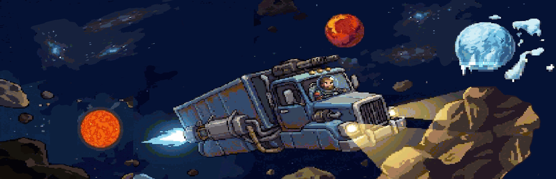 Supernova Deliveries
