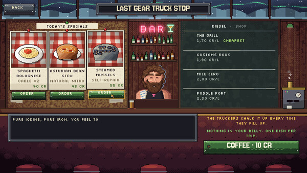 Supernova Deliveries screenshot 11