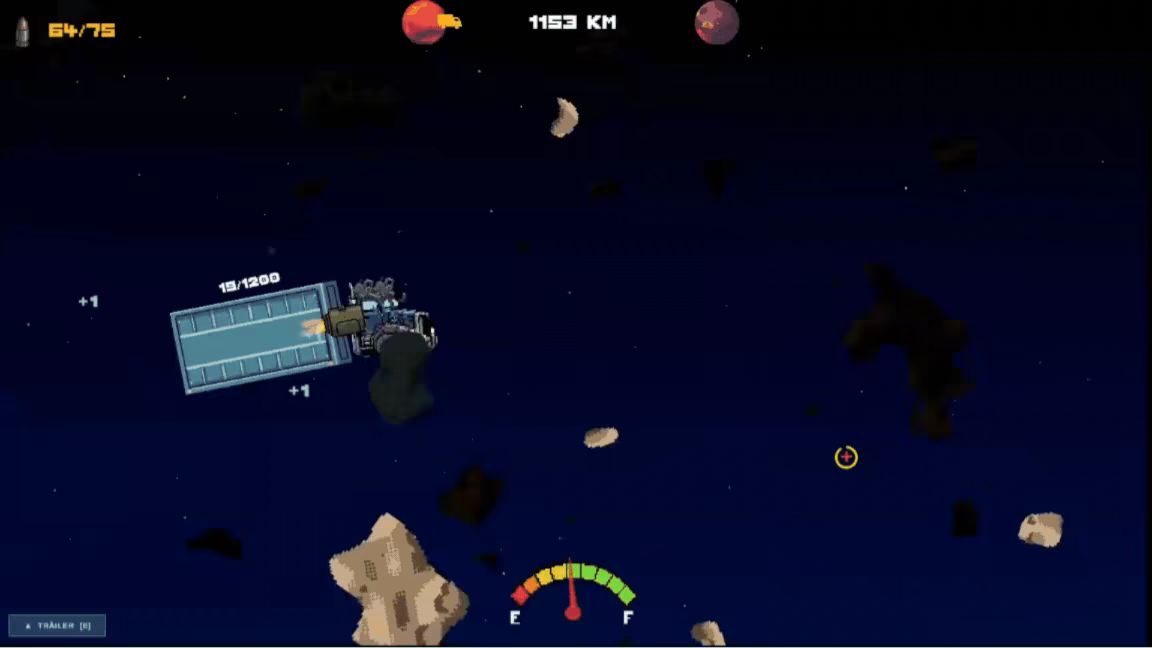 Supernova Deliveries video 3