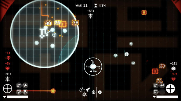 Скриншот 1 из игры cursor+cursor