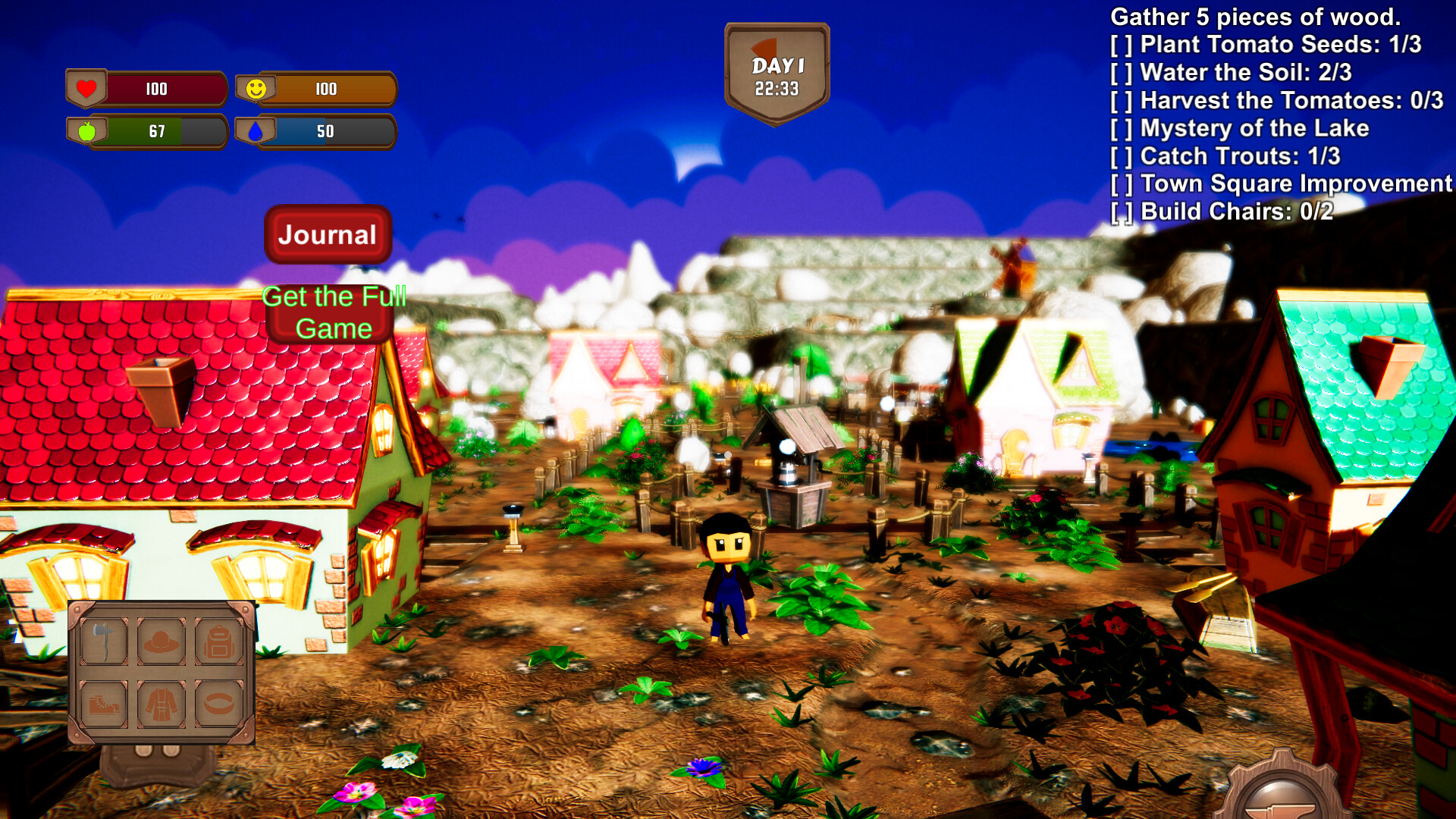 Beyond the Soil: Farming & Tales screenshot #14