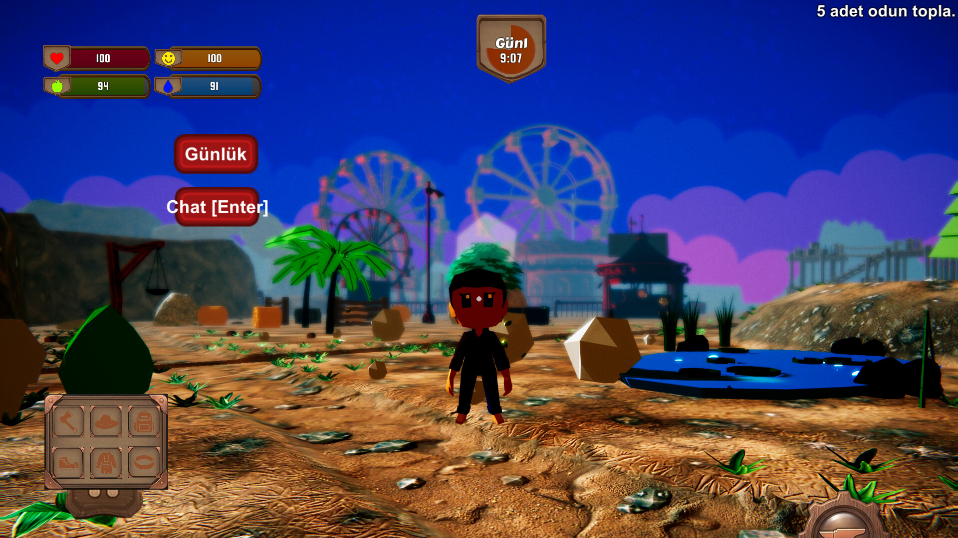 Beyond the Soil: Farming & Tales screenshot 24