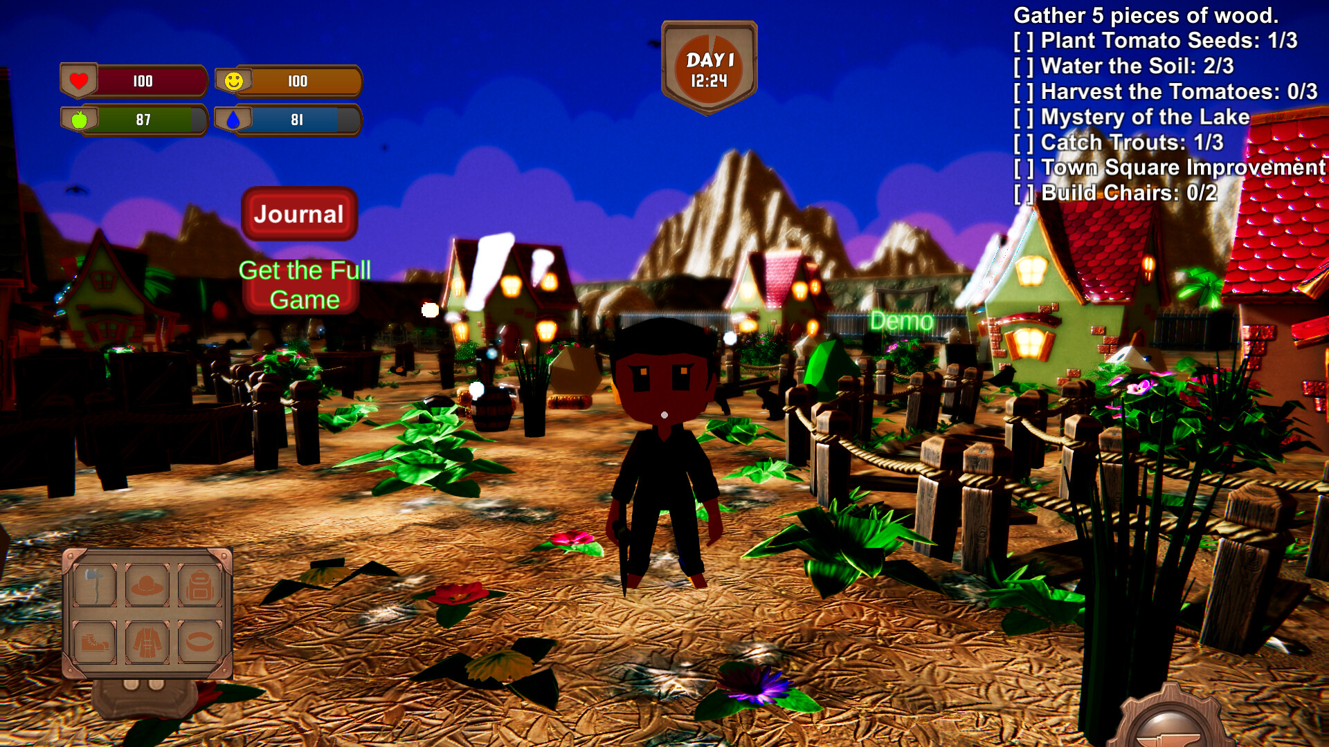 Beyond the Soil: Farming & Tales screenshot #15