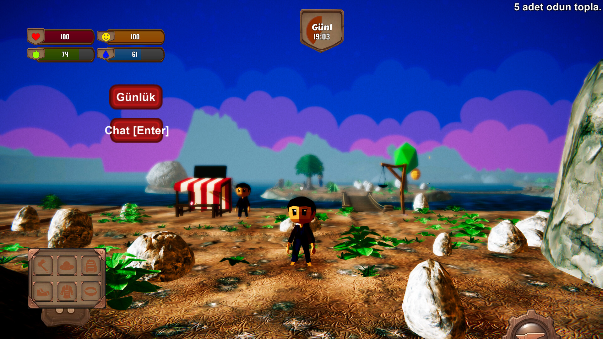 Beyond the Soil: Farming & Tales screenshot #20