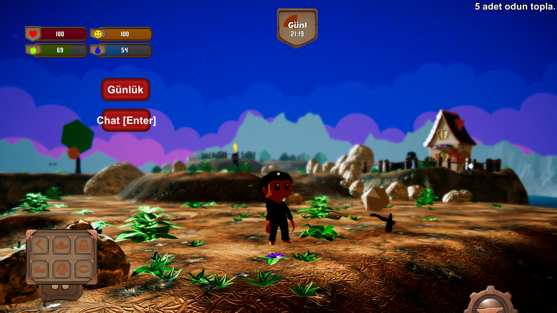 Beyond the Soil: Farming & Tales screenshot 19