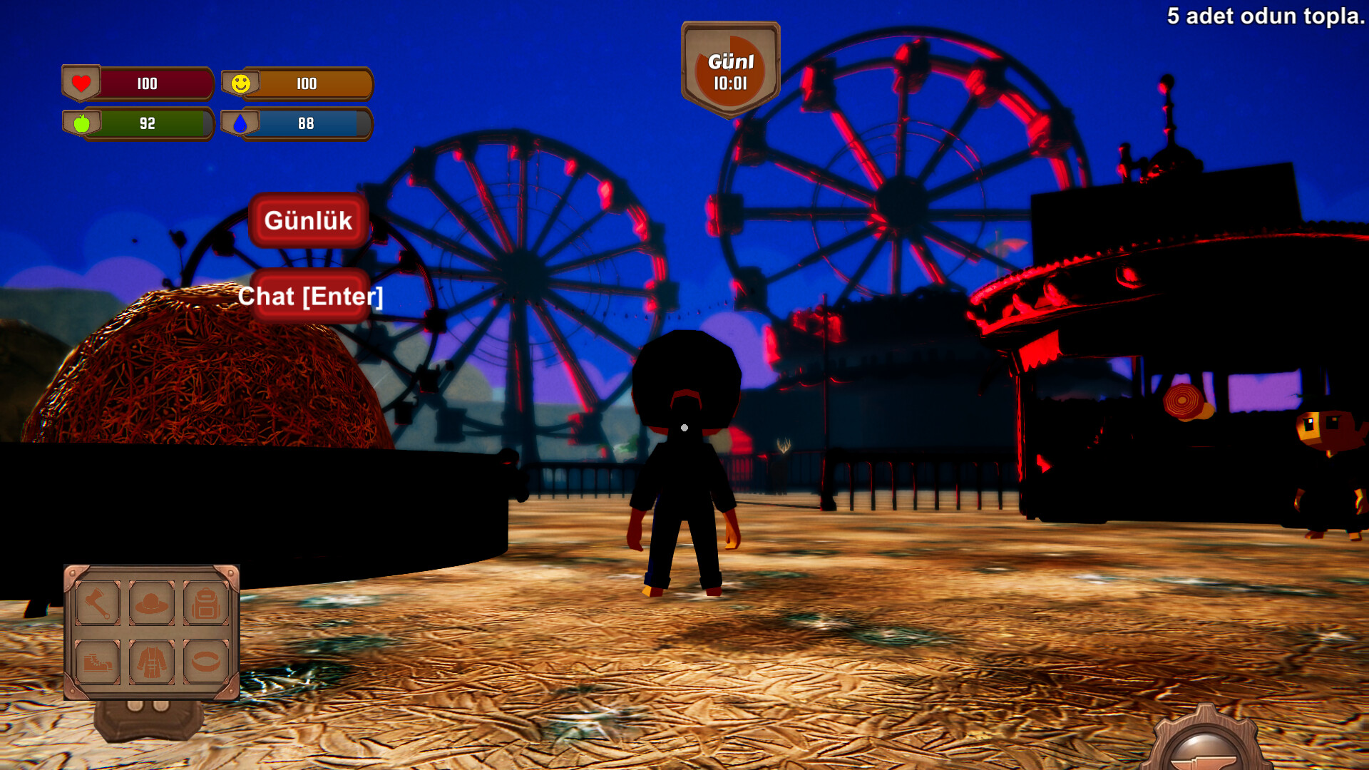 Beyond the Soil: Farming & Tales screenshot 23