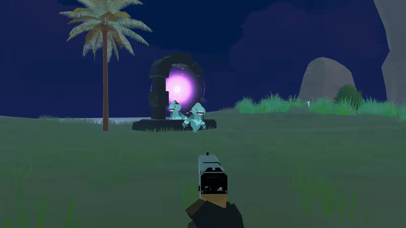 Shard Defender: Rogue video 1