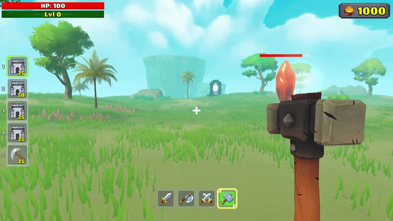 Shard Defender: Rogue video 2