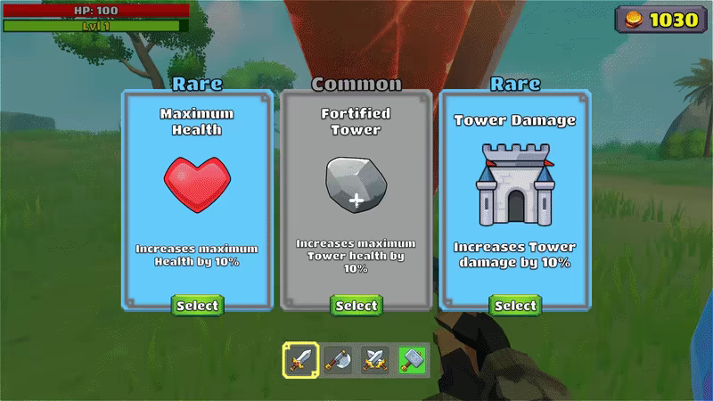 Shard Defender: Rogue video 3