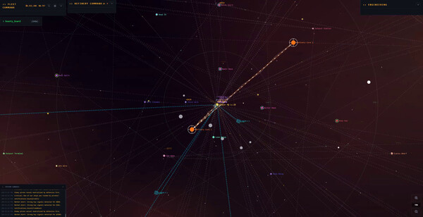 Desk Space: Idle Spacefleet clicker — кадр 3
