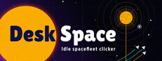 Desk Space: Idle Spacefleet clicker cover