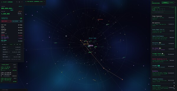Desk Space: Idle Spacefleet clicker — кадр 4