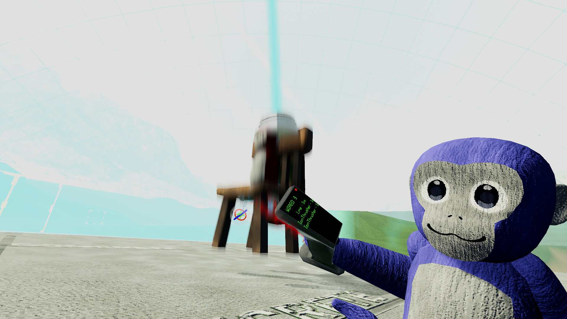 Chemp Physics Featured Screenshot #1