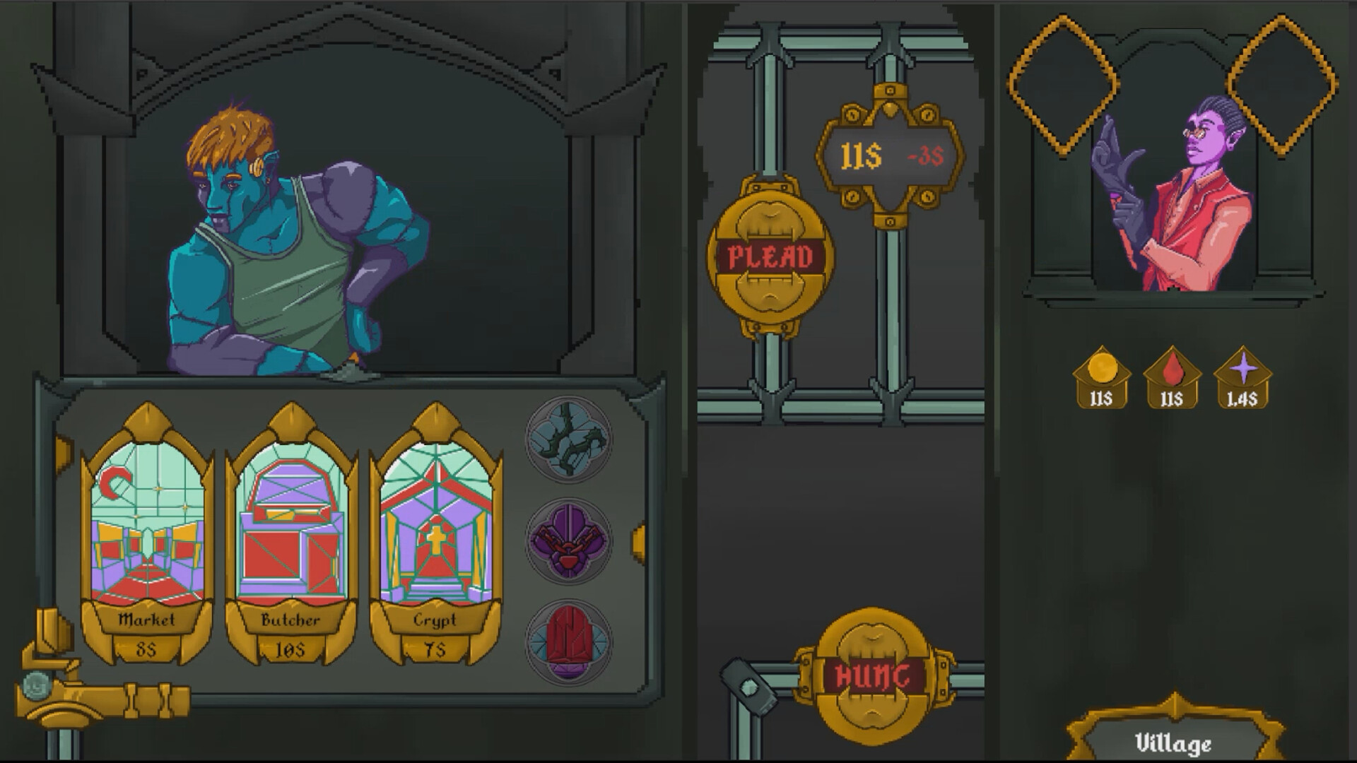ChompBurg screenshot #1