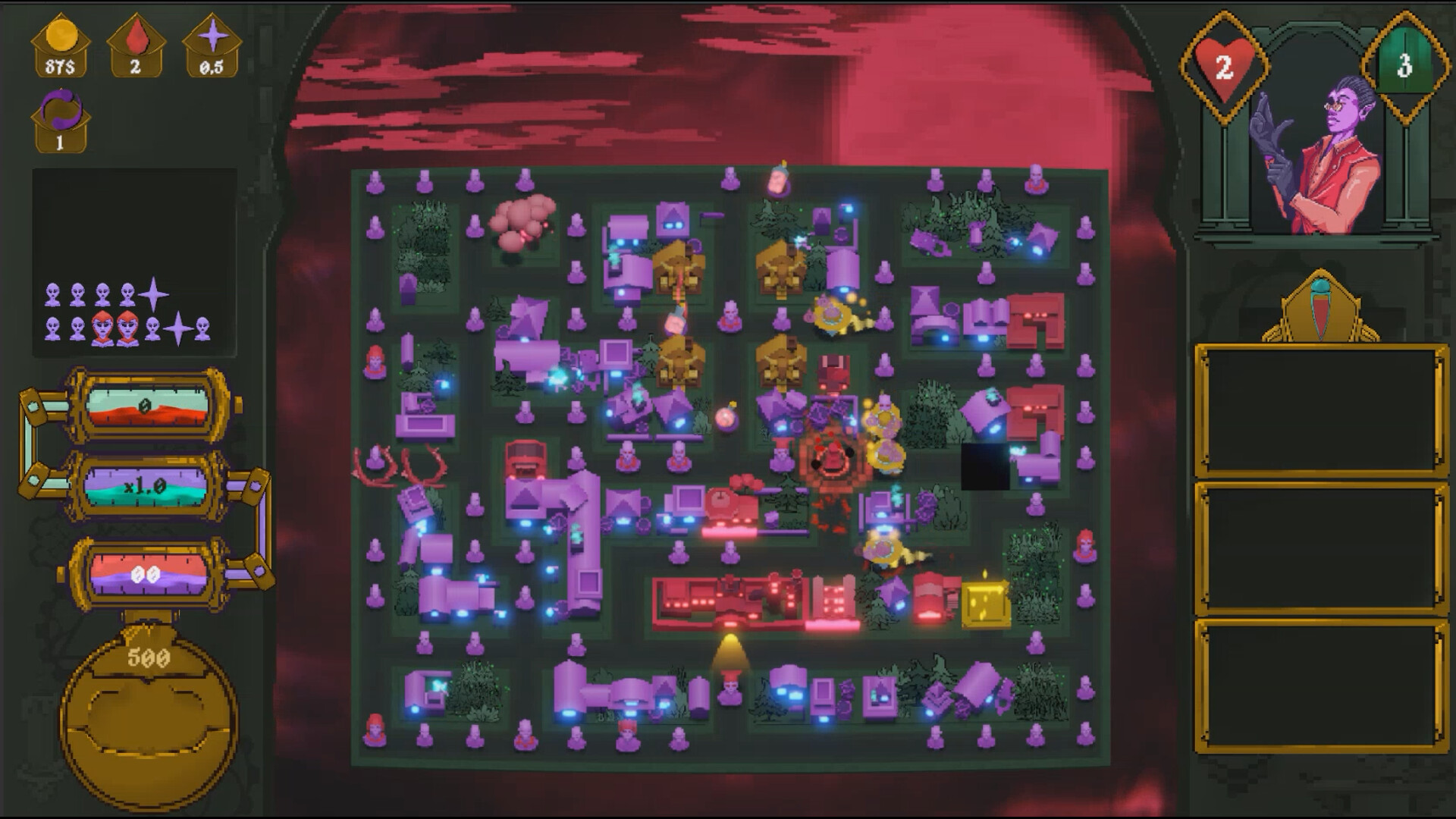 ChompBurg screenshot #2