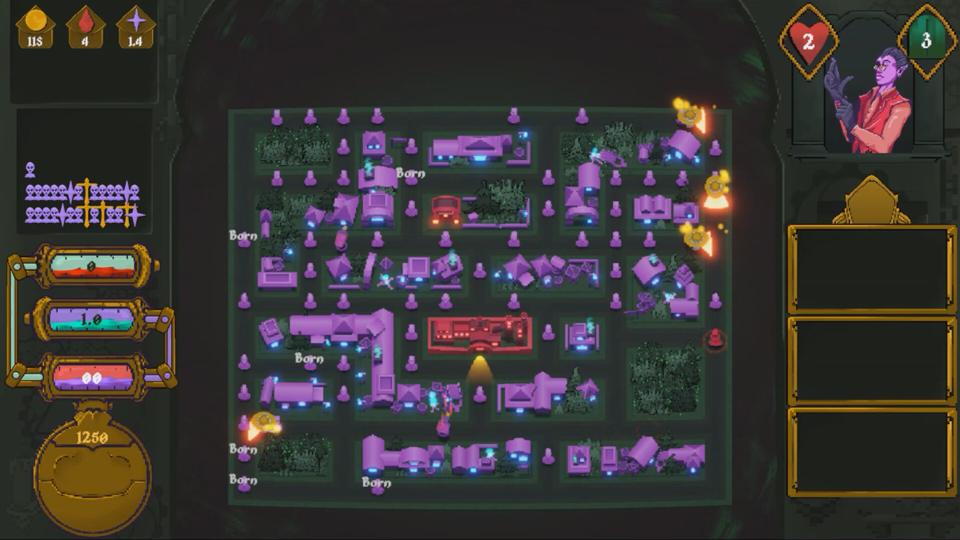 ChompBurg screenshot #3