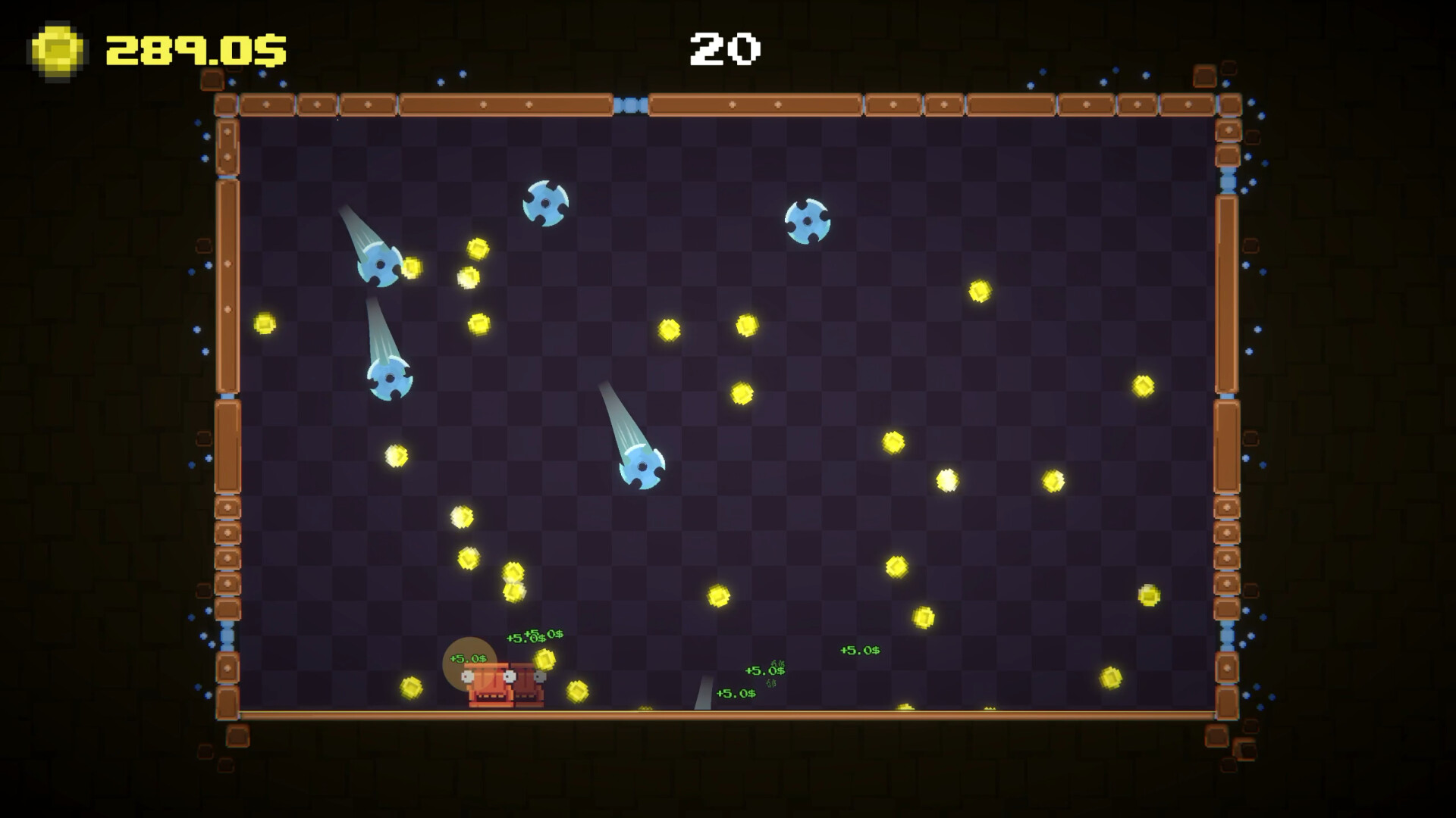 Time to Crate screenshot #6