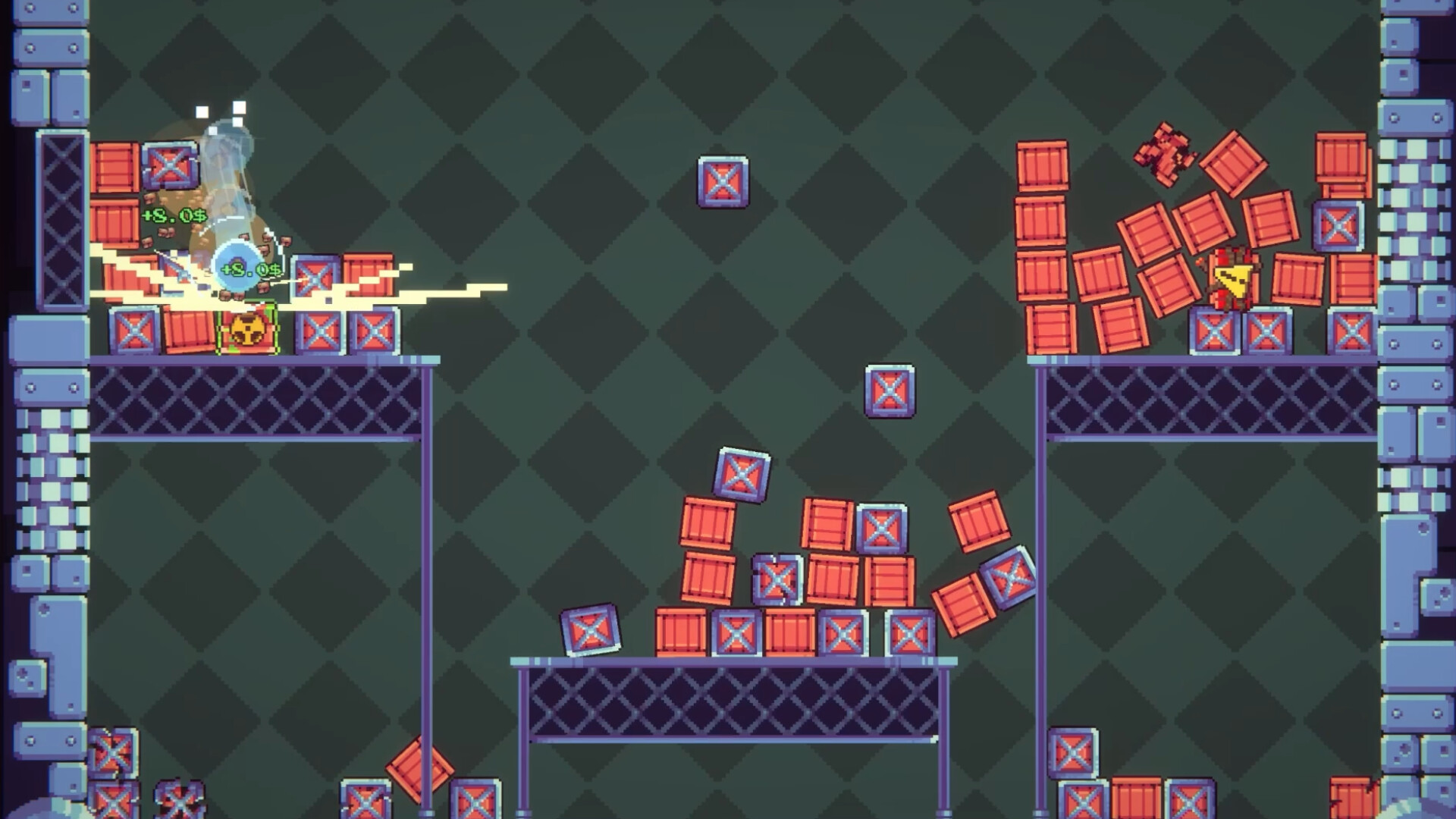 Time to Crate screenshot #1