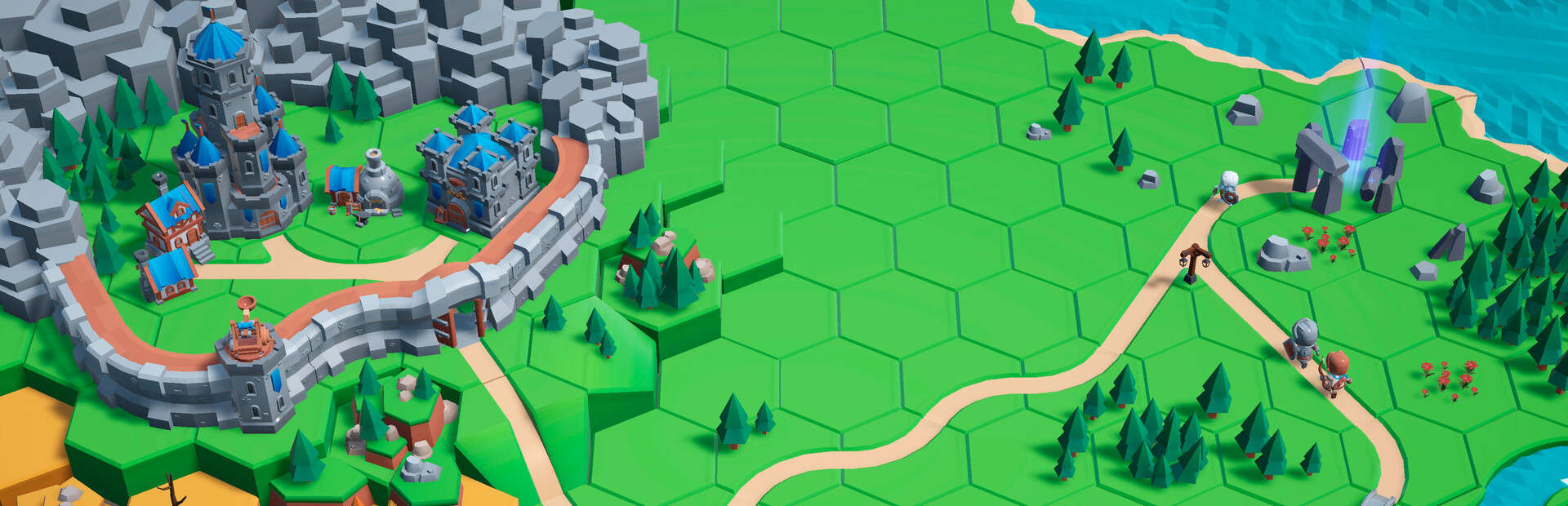 Hexroads