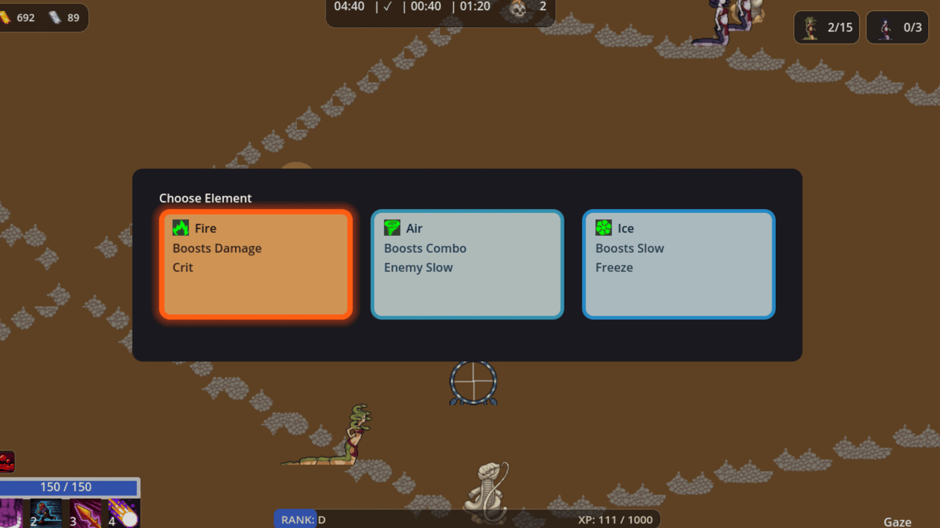 S-Ranker screenshot 1