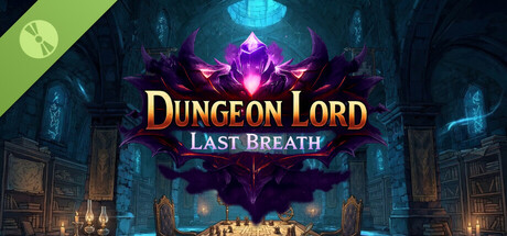 Dungeon Lord: Last Breath Demo header