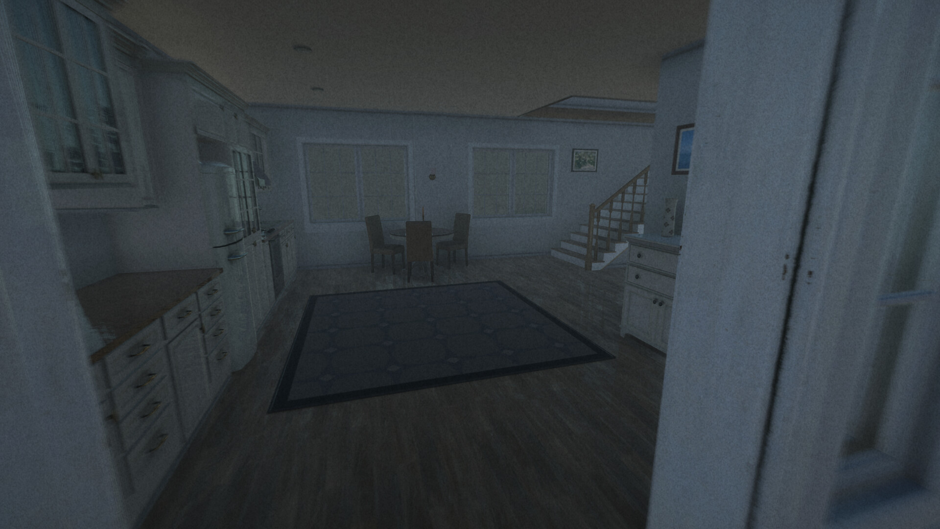 Backrooms: Into the Hole screenshot #6