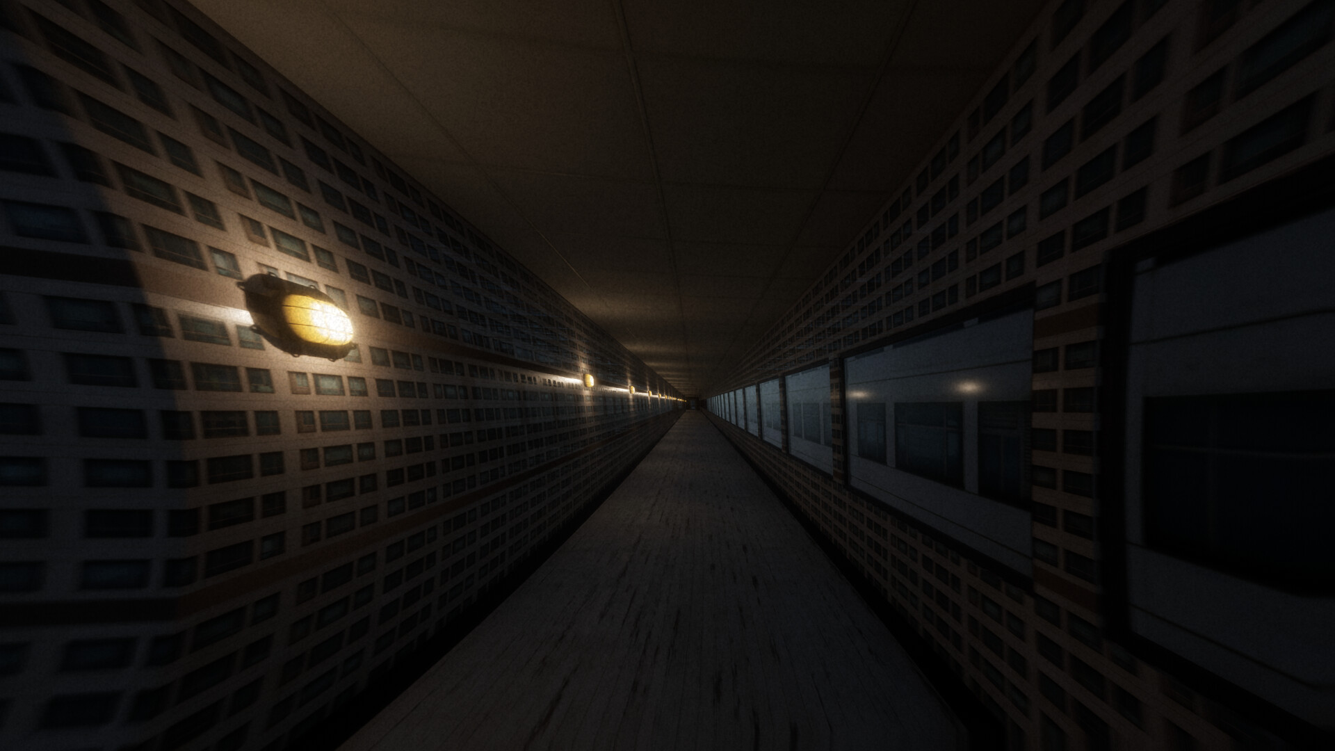 Backrooms: Into the Hole screenshot #1