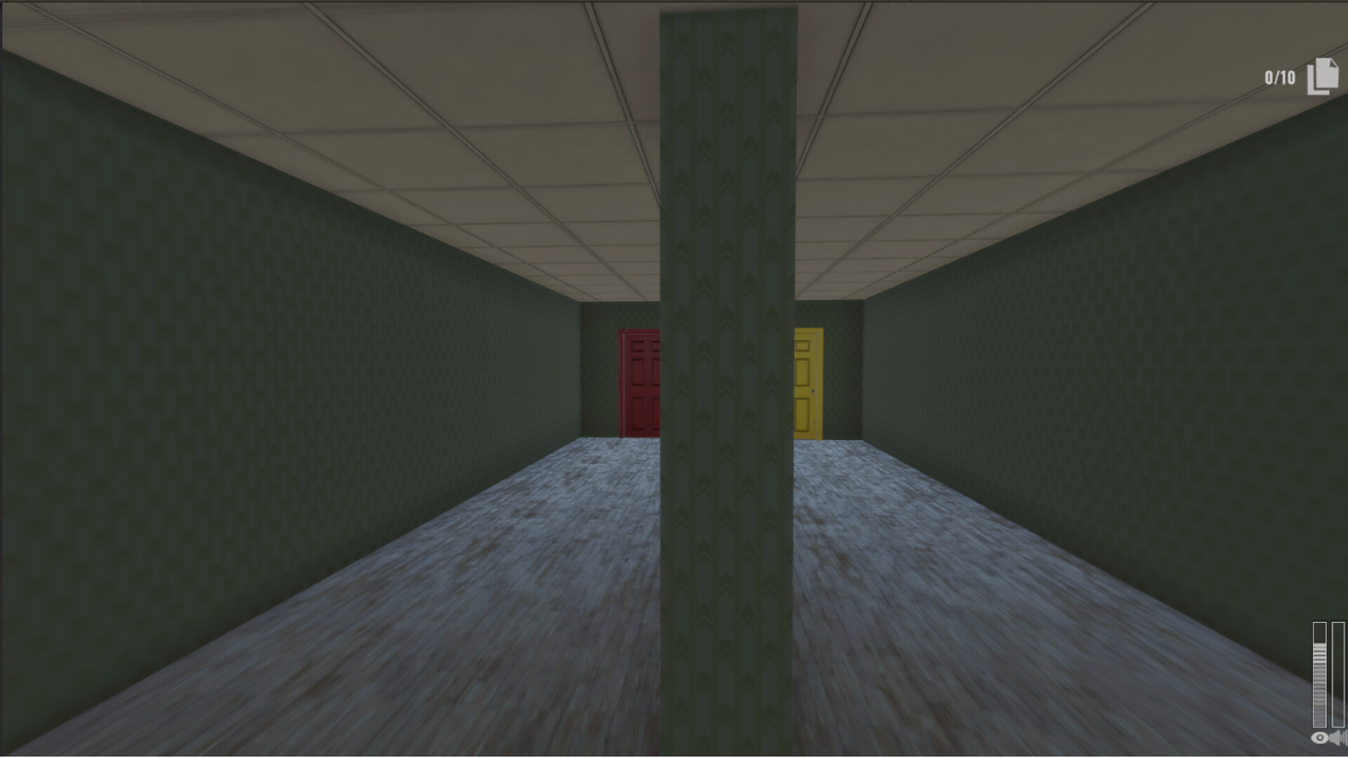 Backrooms: Into the Hole screenshot #3