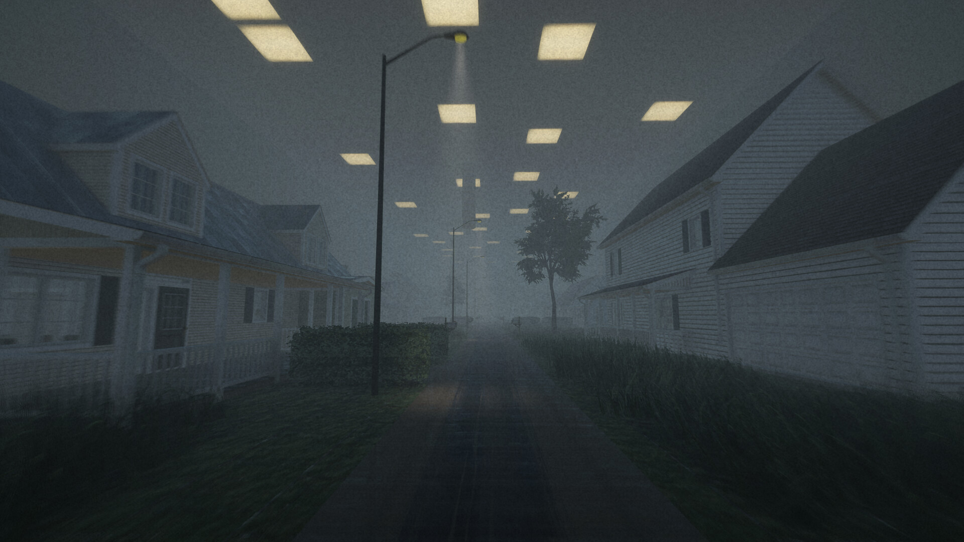 Backrooms: Into the Hole screenshot #2
