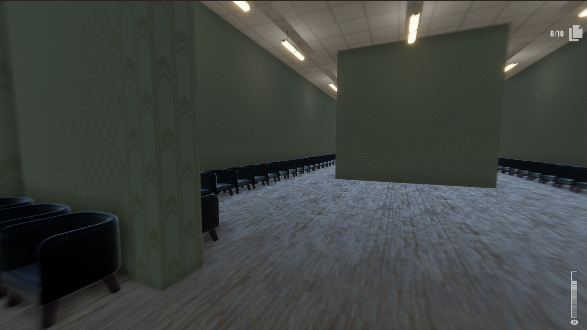 Backrooms: Into the Hole screenshot #7