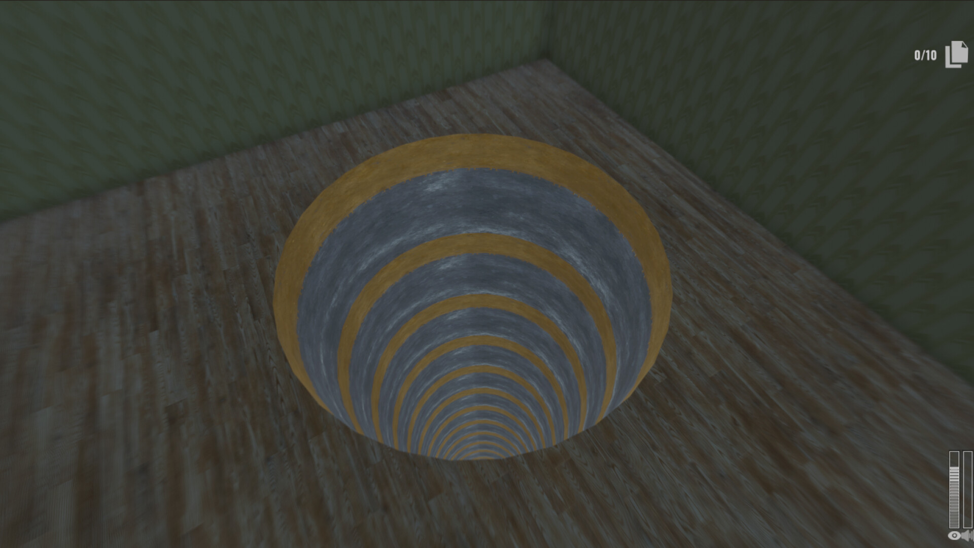 Backrooms: Into the Hole screenshot #8